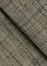 Eade’s Cheng Light Grey Woven Grasscloth Wallpaper Light Gre