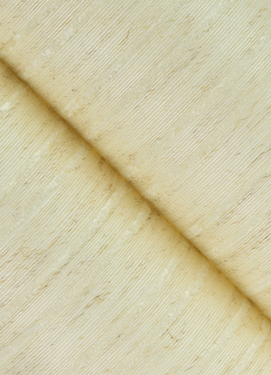 Eade’s Liqin White String Wallpaper White
