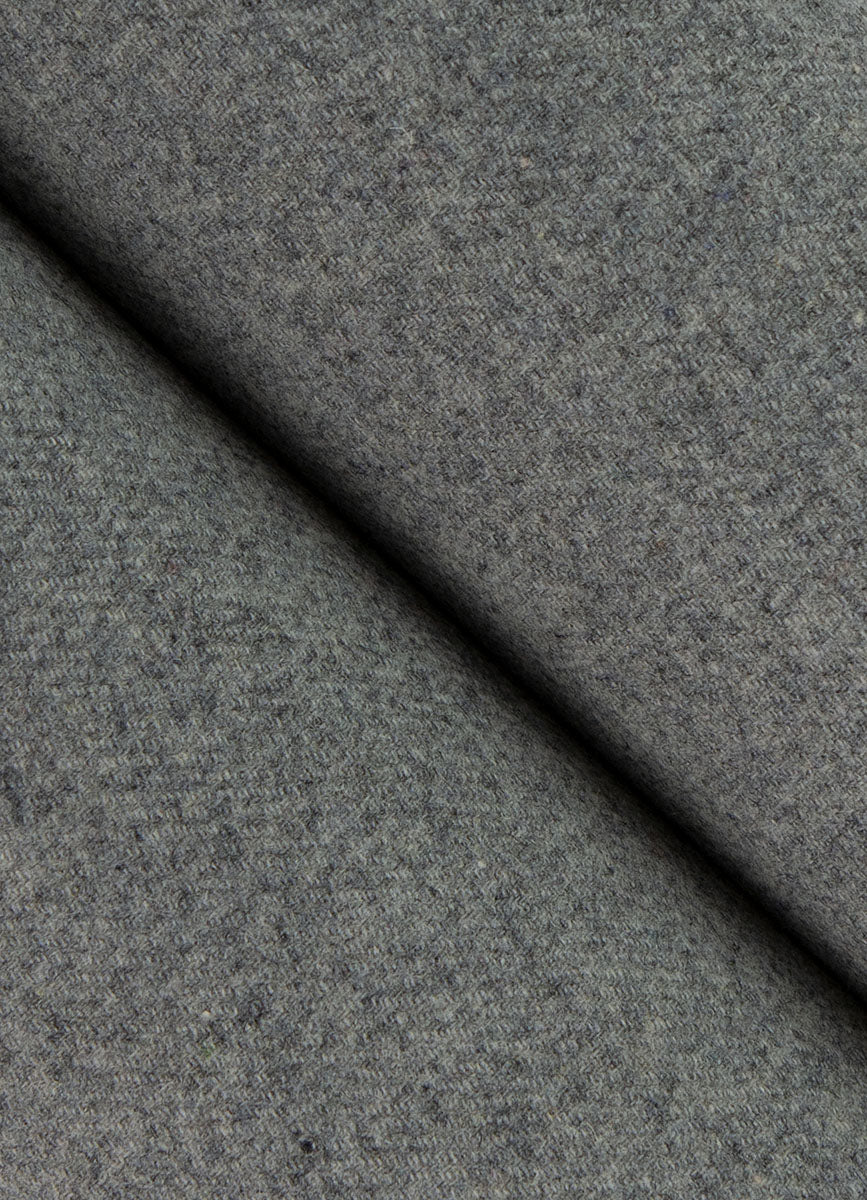 Eade’s Jia Li Light Grey Wool Wallpaper Light Grey