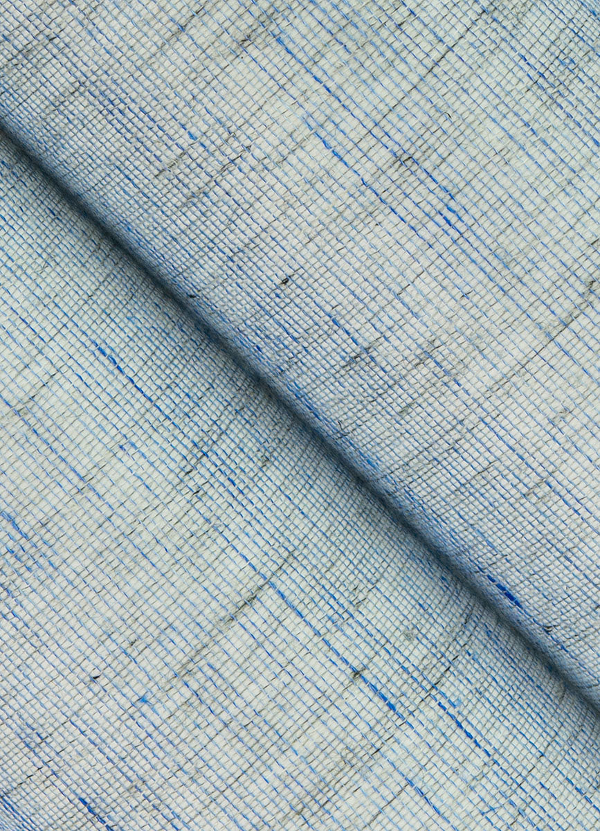 Eade’s Lihua Blue String Wallpaper Blue
