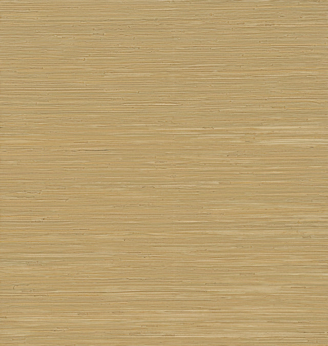 Eade’s Zhilan Olive Grasscloth Wallpaper Olive