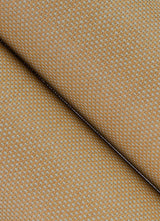 Eade’s Qiaohui Apricot Petite Weave Wallpaper Apricot
