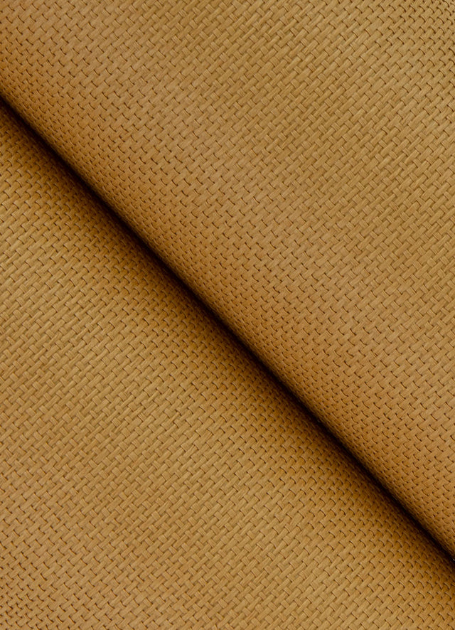 Eade’s Qiaohui Light Brown Petite Weave Wallpaper Light Brow