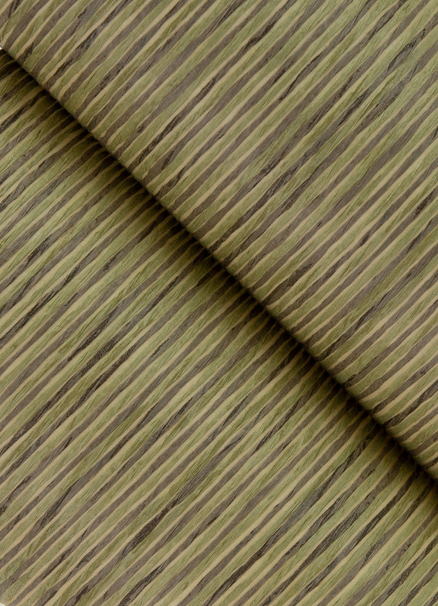 Eade’s Meihui Sage Paper Weave Wallpaper Sage