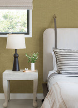 Eade’s Daiyu Stone Cross Hatch Wallpaper Stone
