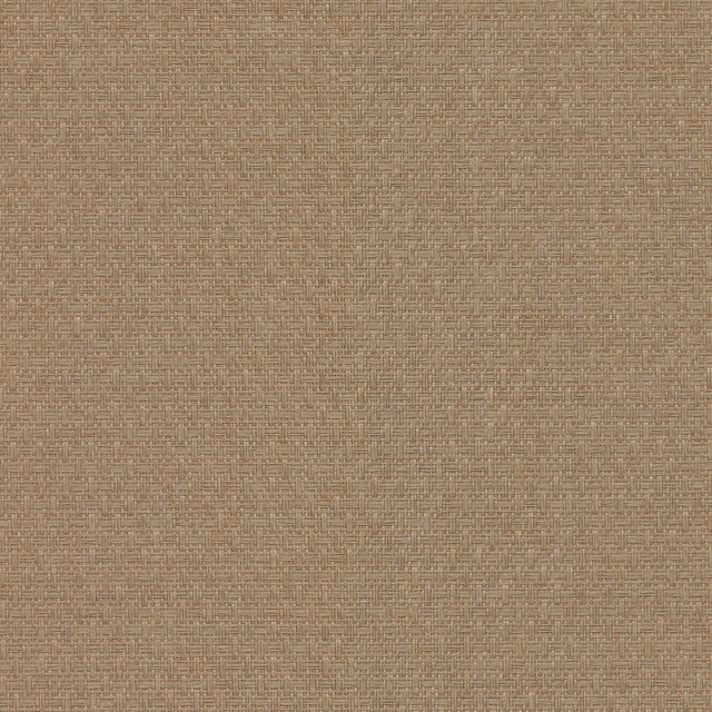 Eade’s Huiqing Brown Geometric Weave Wallpaper Brown
