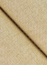 Eade’s Xiulin Off-White Zigzag Wallpaper Off-White