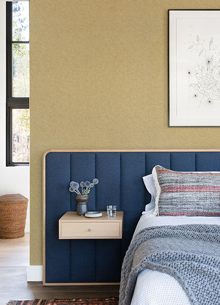 Eade’s Xiulin Off-White Zigzag Wallpaper Off-White