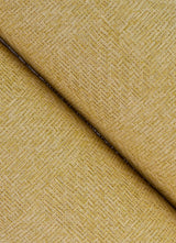 Eade’s Huiqing Khaki Geometric Weave Wallpaper Khaki