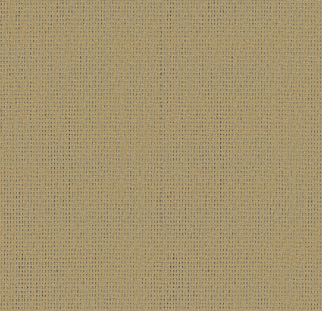 Eade’s Ehuang Wheat Modern Basketweave Wallpaper Wheat