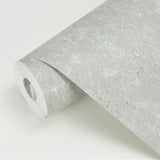 Brewster 2927-00704 Drizzle Light Grey Speckle Wallpaper