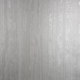 Brewster 2927-10105 Nova Silver Faux Wood Wallpaper