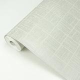 Brewster 2927-10502 Glint Cream Distressed Geometric Wallpaper