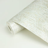 Brewster 2927-20304 Luster White Distressed Texture Wallpaper