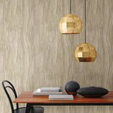 Brewster 2927-20901 Meteor Gold Distressed Texture Wallpaper