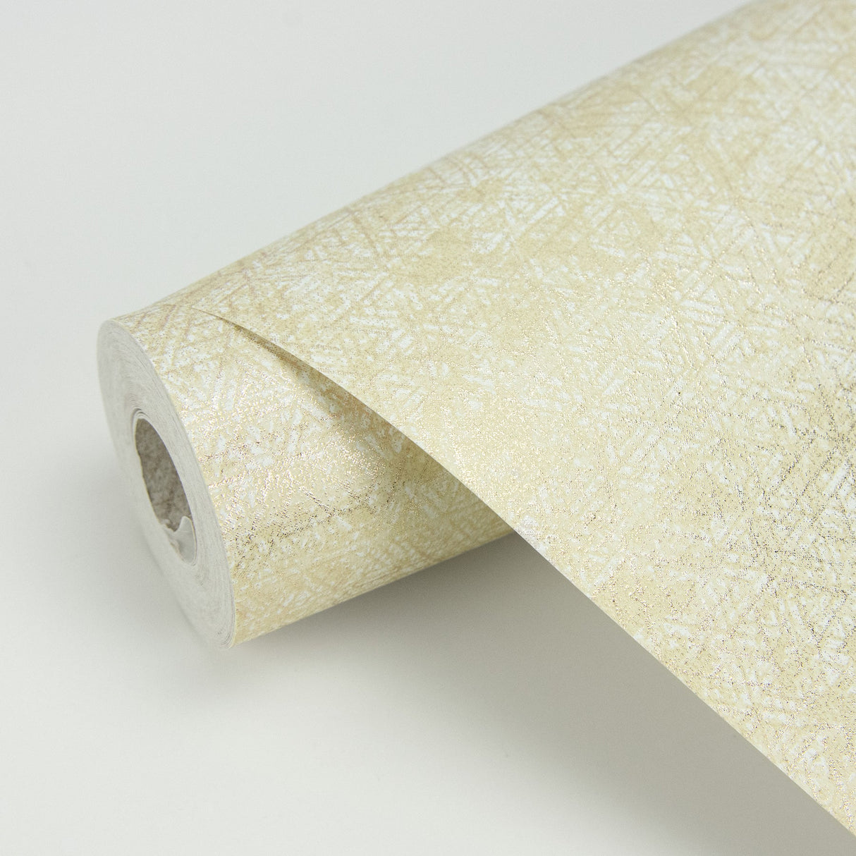 Brewster 2927-21001 Cosmic Champagne Geometric Wallpaper