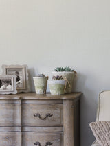 A-Street Prints 2927-81000 Marblehead Dove Crosshatched Grasscloth Wallpaper