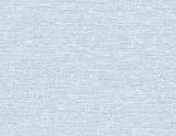A-Street Prints 2927-81702 Tiverton Sky Blue Faux Grasscloth Wallpaper