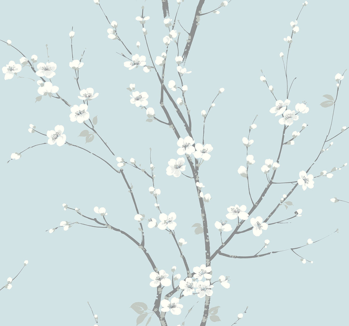 A-Street Prints 2927-81802 Monterey Floral Branch Wallpaper - Eade's Wallpaper