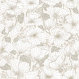 A-Street Prints 2932-65109 Matilda Poppy Fields Wallpaper - Eade's Wallpaper