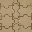 KRAVET DESIGN 29391.124.0 FRAMEWORK BRASS Fabric - Eade's Wallpaper