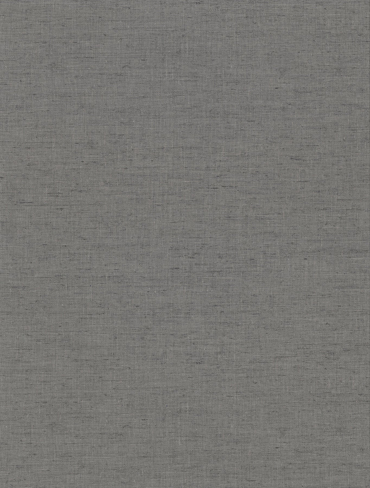 Warner 2945-1105 Avatar Linen Pewter Texture Wallpaper