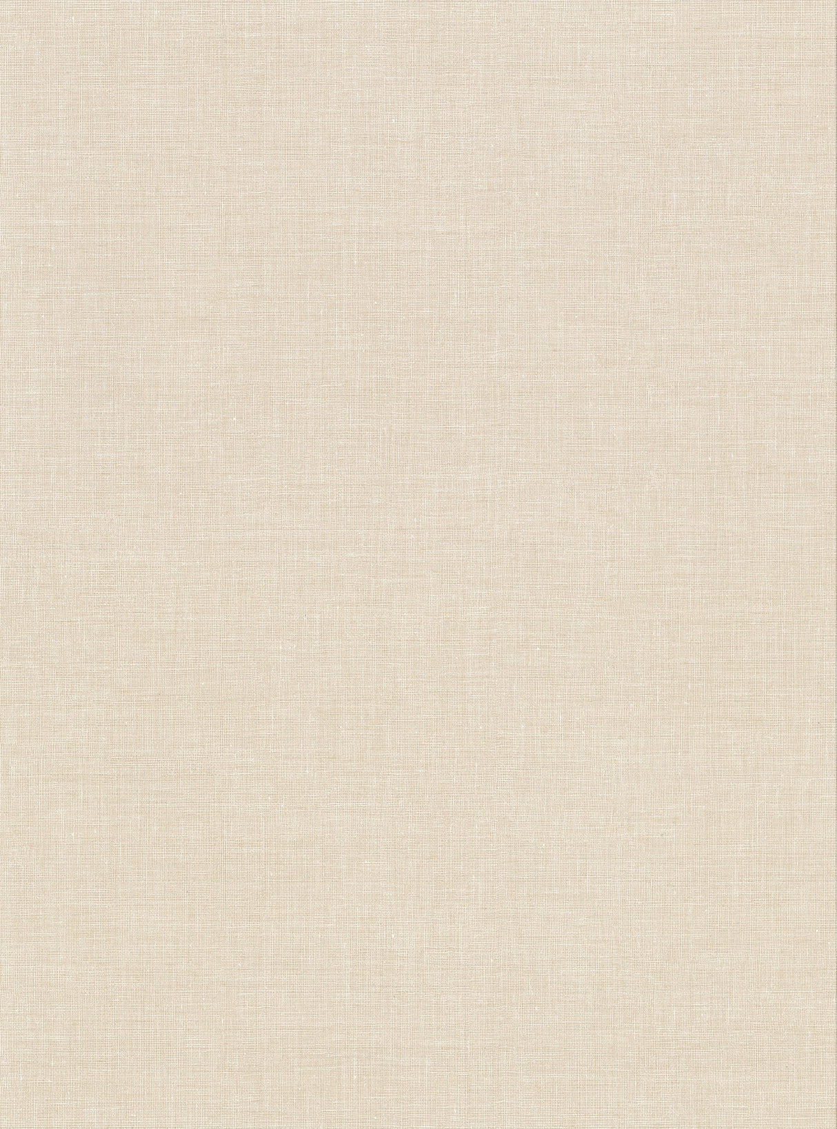 Warner 2945-1106 Avatar Linen Cream Texture Wallpaper