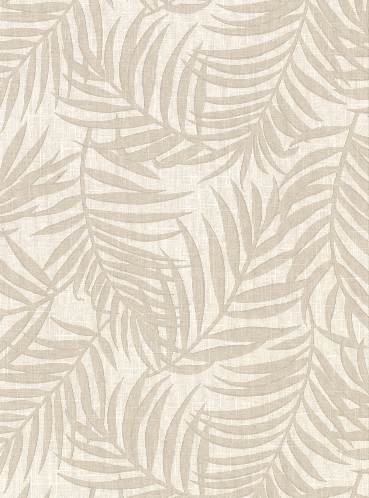 Warner 2945-1135 Lanai Mint Fronds Wallpaper