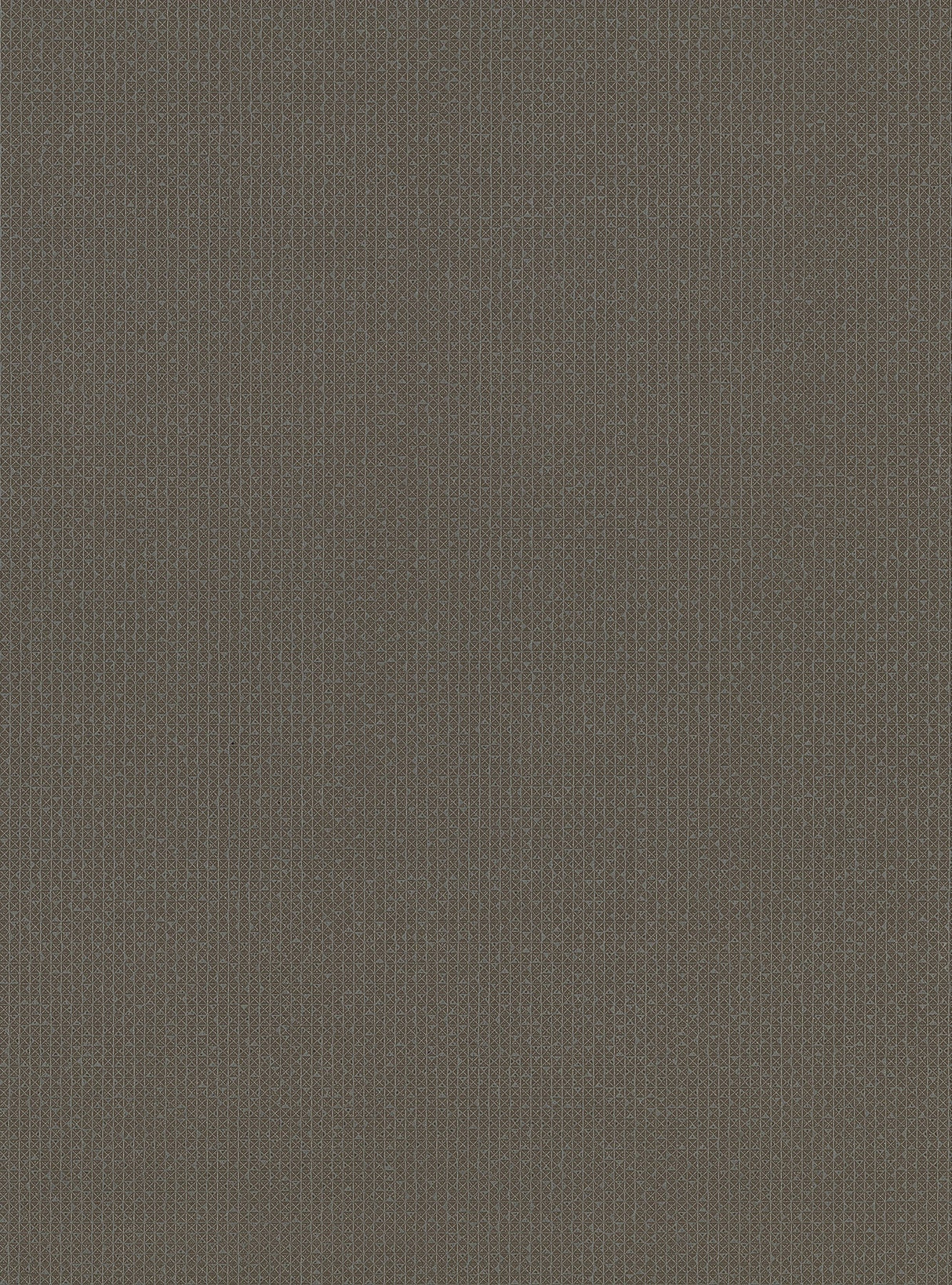 Warner 2945-1146 Acute Brown Geometric Wallpaper