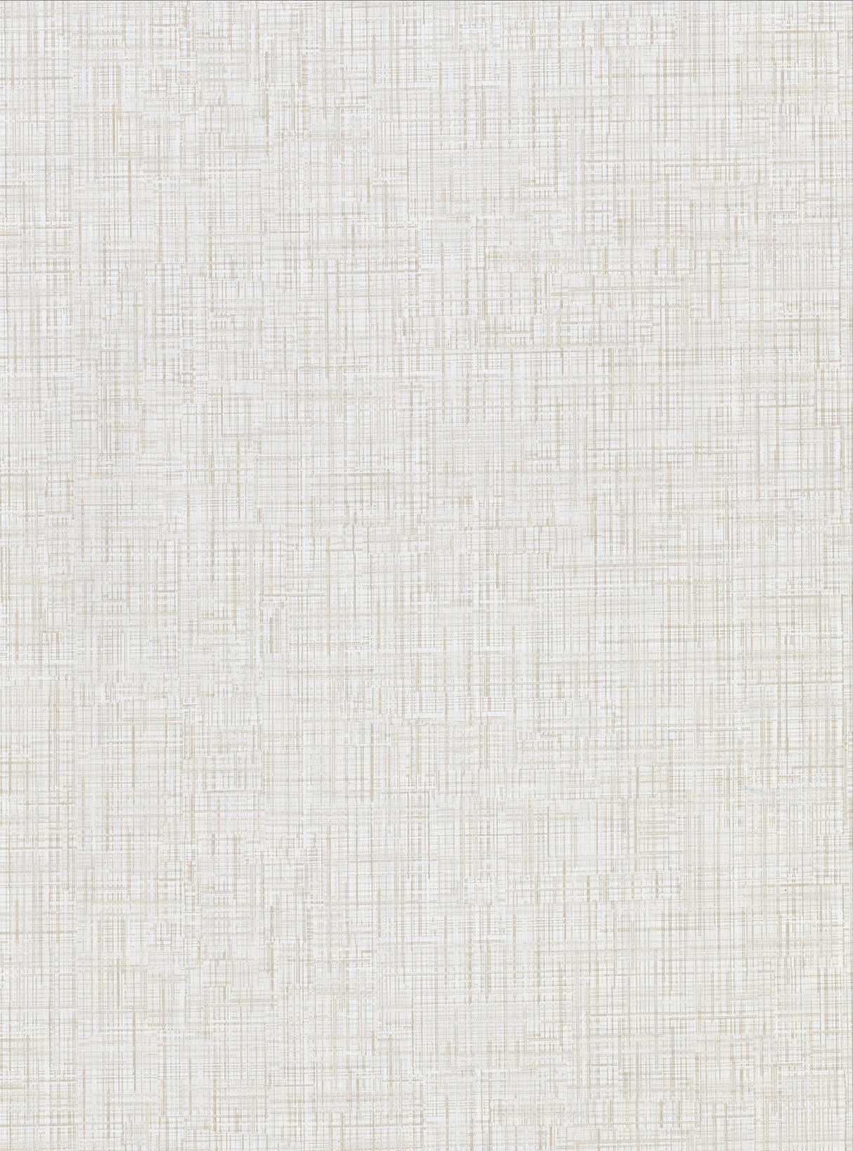 Warner 2945-2751 Tartan Off-White Distressed Texture Wallpaper