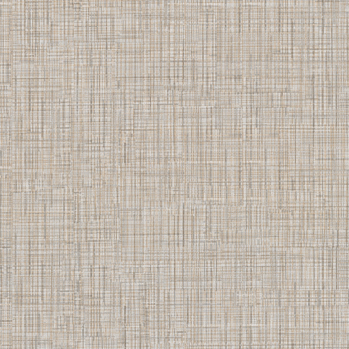 Warner 2945-2753 Tartan Wheat Distressed Texture Wallpaper