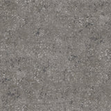 Warner 2945-2770 Travertine Dark Grey Patina Texture Wallpaper