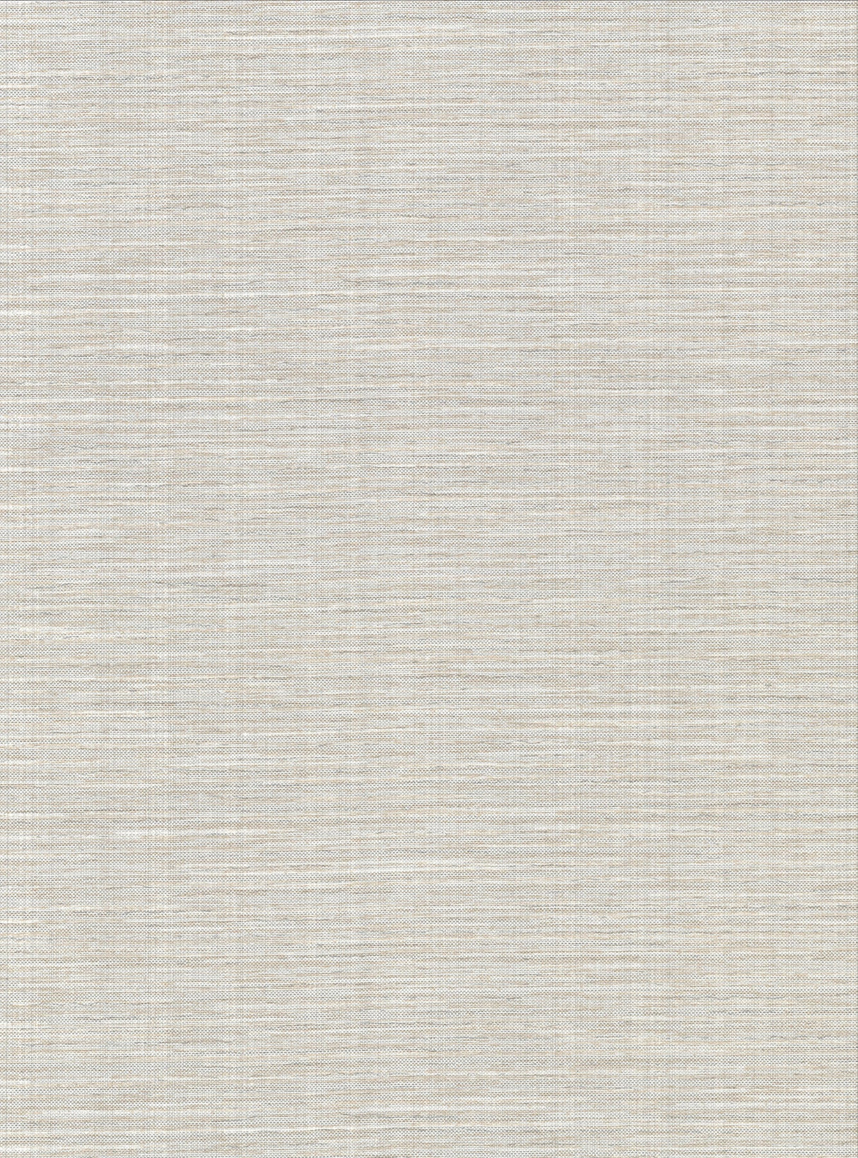 Warner 2945-2777 Bay Ridge Light Grey Faux Grasscloth Wallpaper