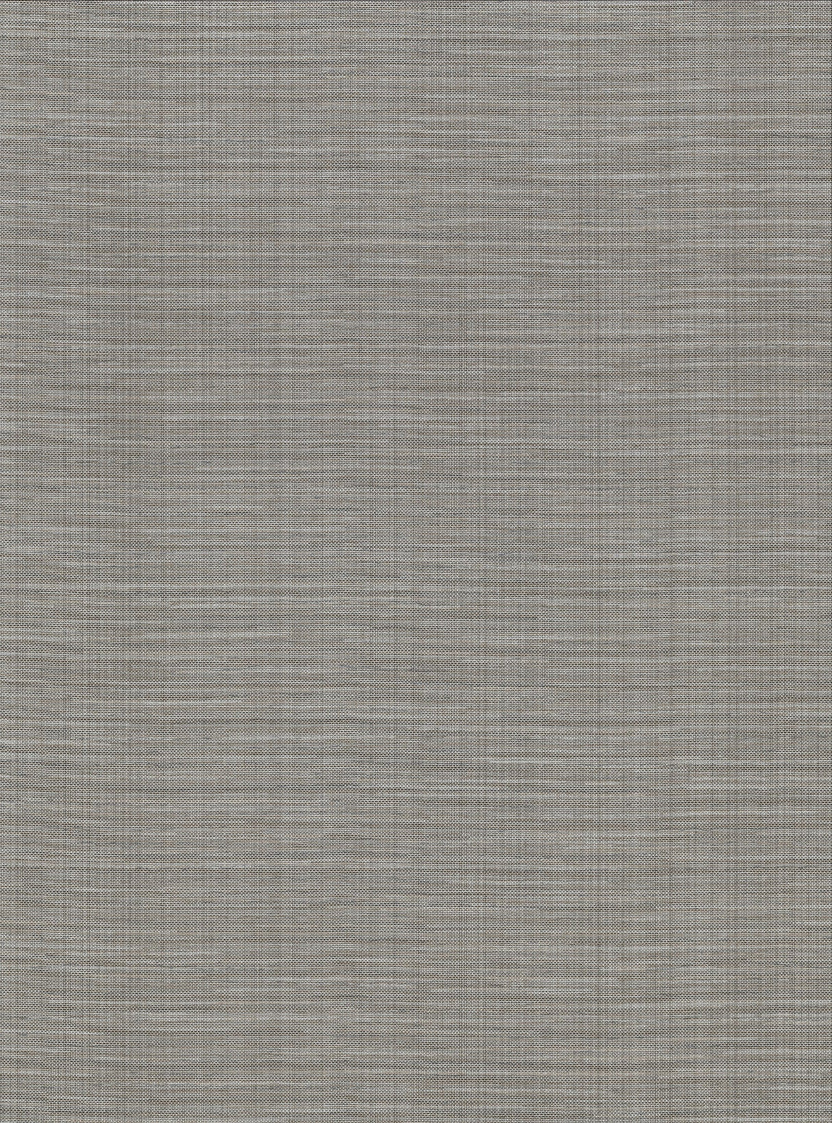 Warner 2945-2778 Bay Ridge Dark Grey Faux Grasscloth Wallpaper