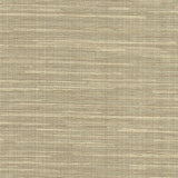 Warner 2945-8015 Bay Ridge Light Brown Faux Grasscloth Wallpaper