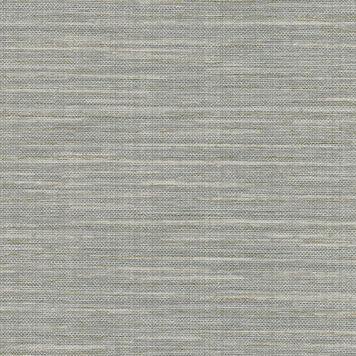 Warner 2945-8016 Bay Ridge Grey Faux Grasscloth Wallpaper