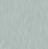 A-Street Prints 2948-25289 Chiniile Slate Linen Texture Wallpaper
