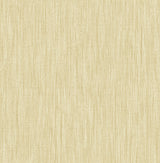 A-Street Prints 2948-25291 Chiniile Wheat Linen Texture Wallpaper