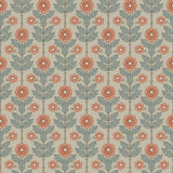 A-Street Prints 2948-28006 Aya Beige Floral Wallpaper