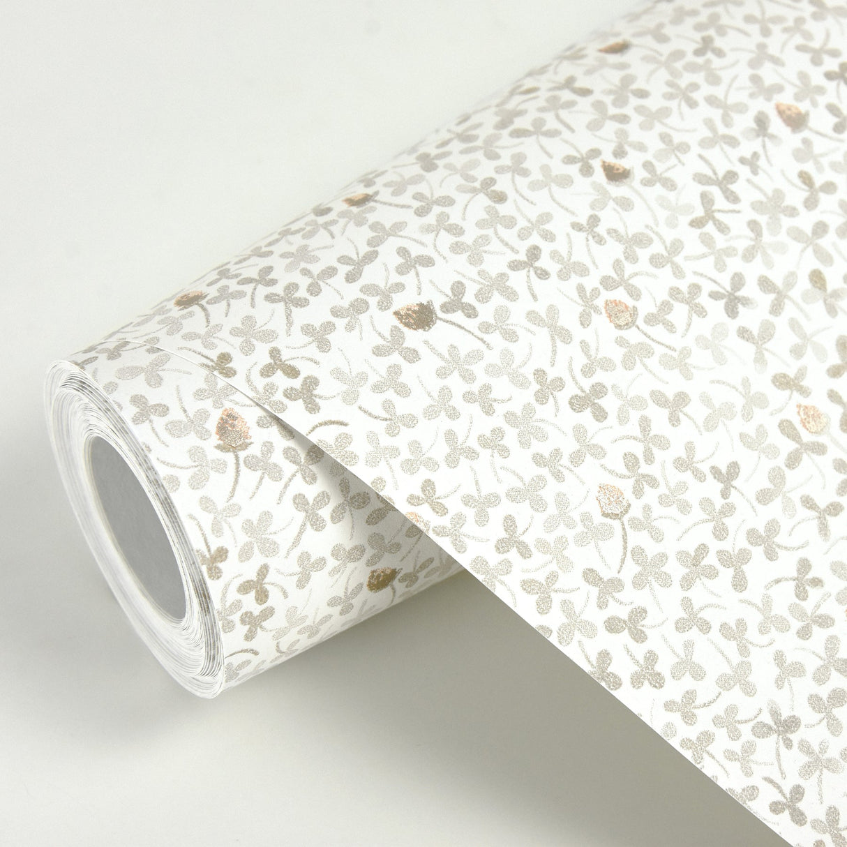 A-Street Prints 2948-28010 Lark White Botanical Wallpaper