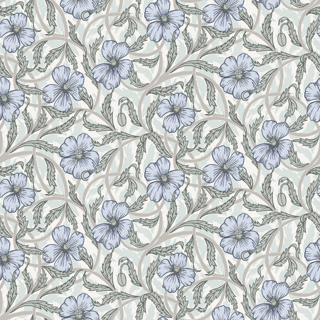 A-Street Prints 2948-28027 Imogen Floral Wallpaper - Eade's Wallpaper