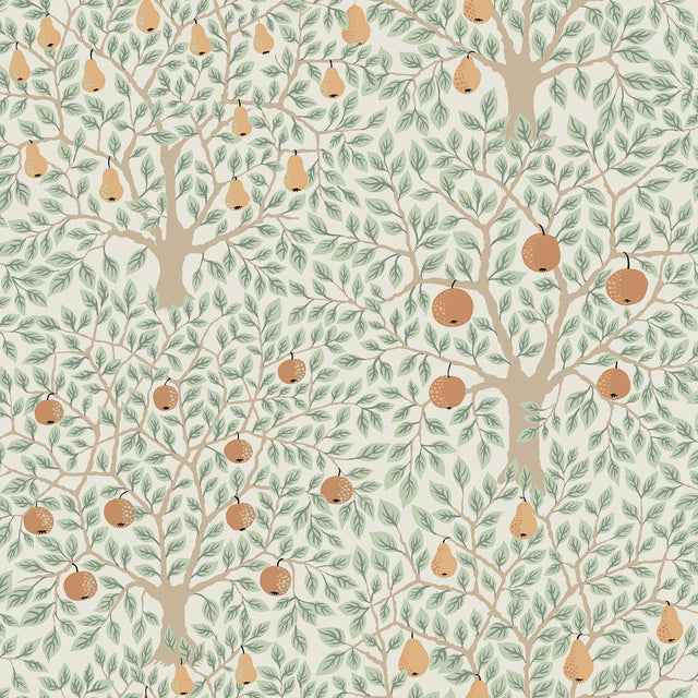 A-Street Prints 2948-33011 Pomona Fruit Tree Wallpaper - Eade's Wallpaper