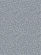 A-Street Prints 2948-33018 Posey Slate Vines Wallpaper