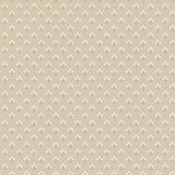 A-Street Prints 2948-33027 Lili Beige Miniature Floral Wallpaper