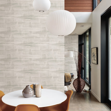 A-Street Prints 2949-60300 Marari Off-White Distressed Texture Wallpaper