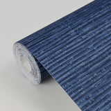 A-Street Prints 2949-60412 Vivanta Navy Texture Wallpaper