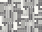 A-Street Prints 2949-60700 Bantry Black Geometric Wallpaper