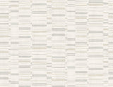 A-Street Prints 2949-60807 Fresnaye Neutral Linen Stripe Wallpaper