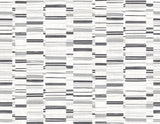 A-Street Prints 2949-60812 Fresnaye Black Linen Stripe Wallpaper