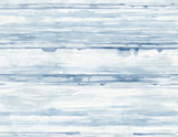 A-Street Prints 2949-60912 Sandhurst Blue Abstract Stripe Wallpaper